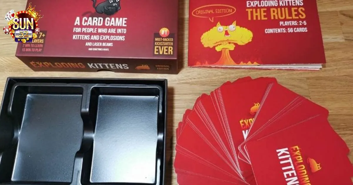 Game bài mèo nổ