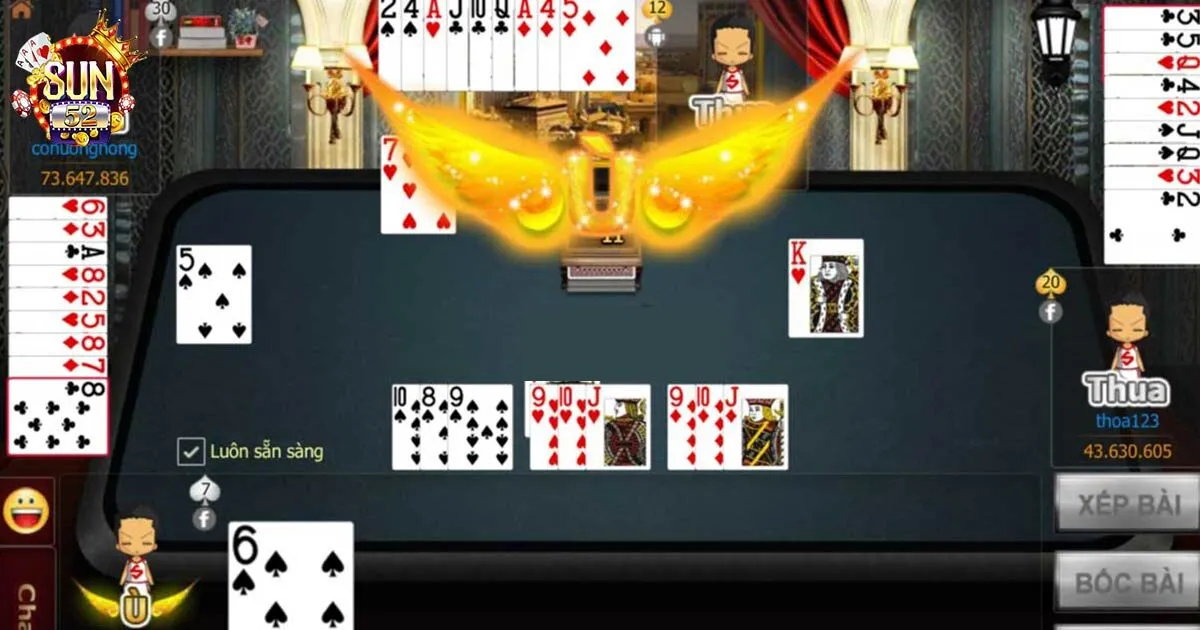Game bài tá lả