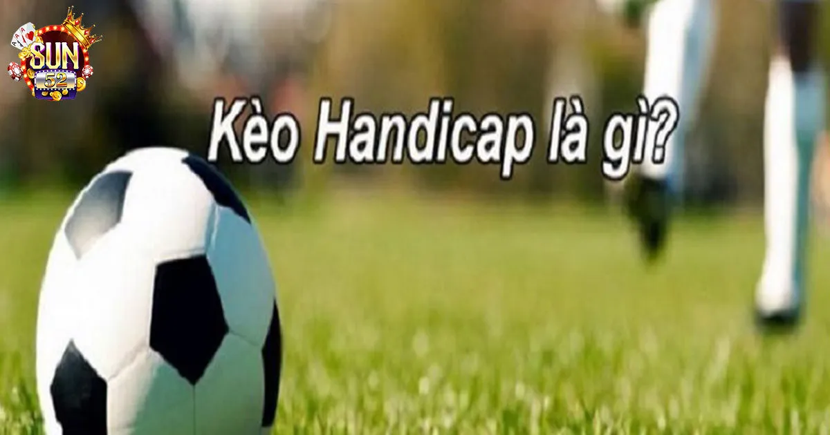 kèo handicap